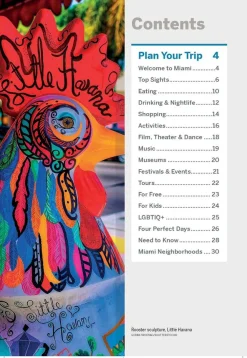 Lonely Planet Verenigde Staten|Pocket Miami reisgids