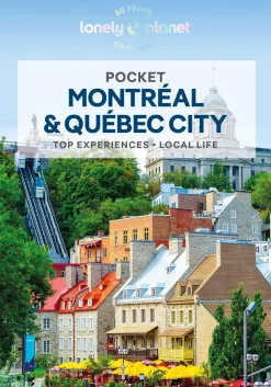 Lonely Planet Canada|Pocket Montreal & Quebec 3