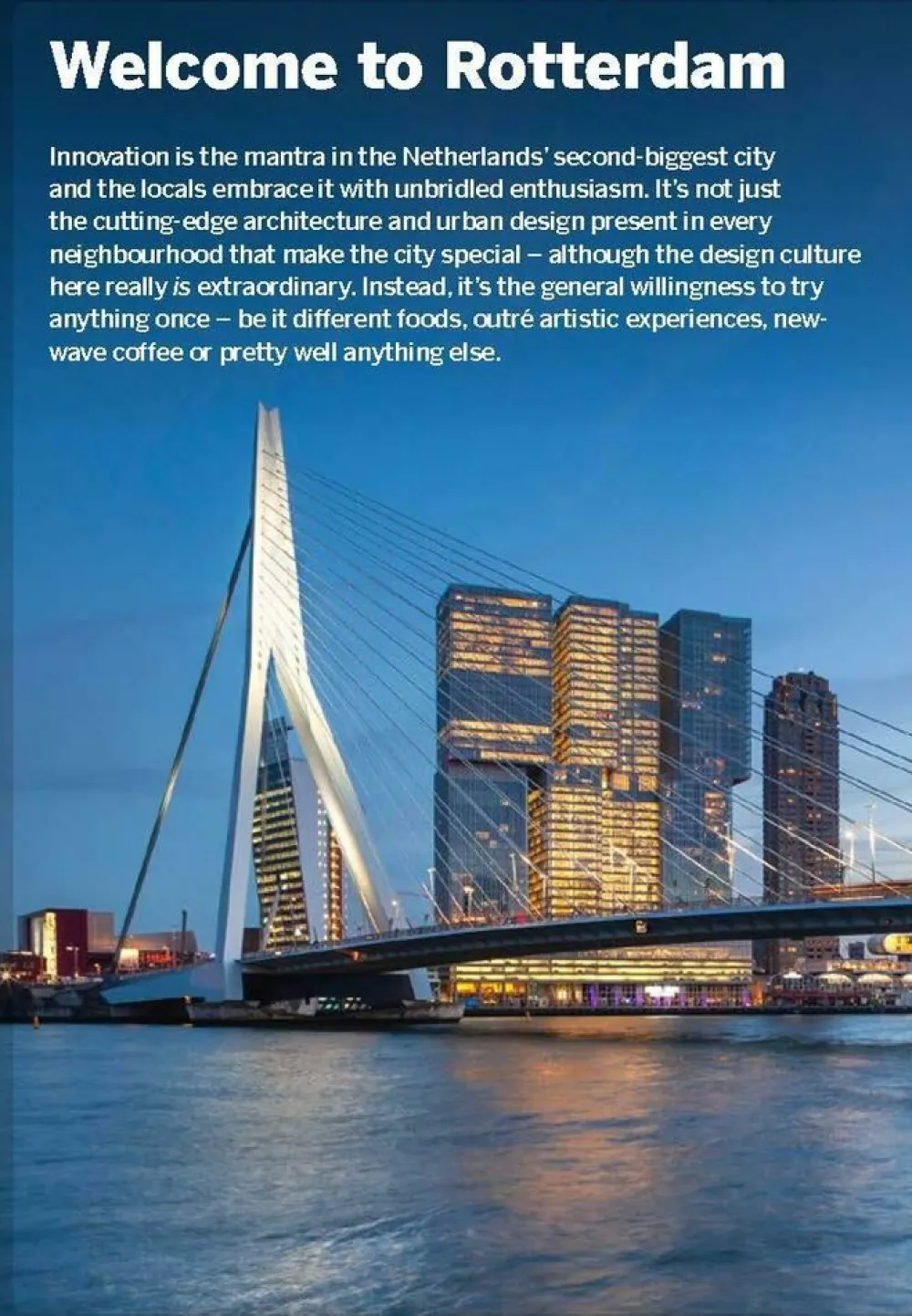 Lonely Planet Benelux|Pocket Rotterdam