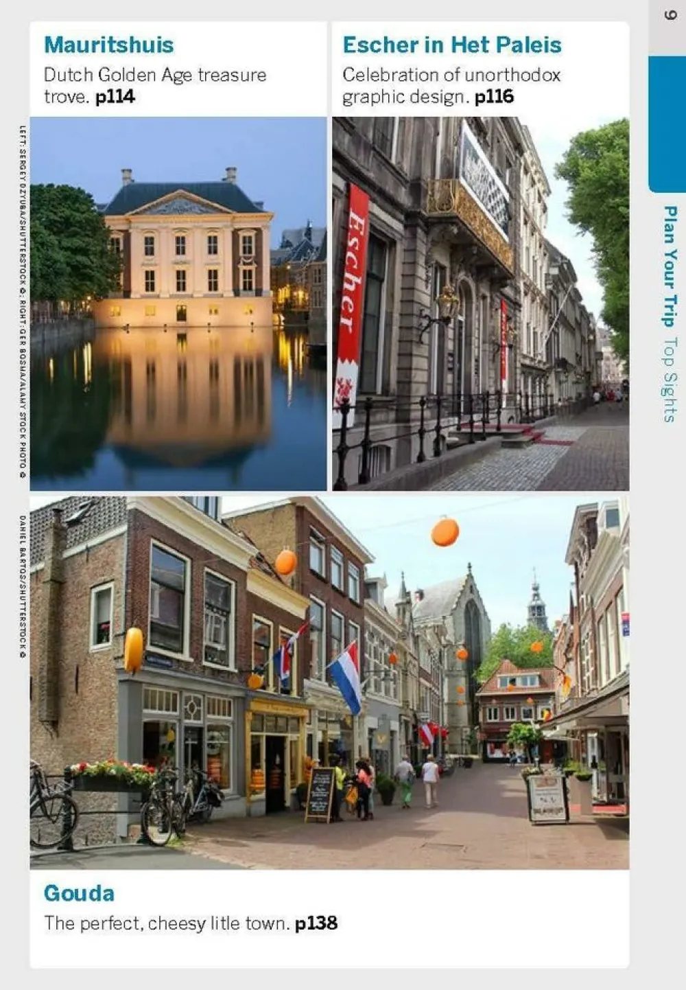 Lonely Planet Benelux|Pocket Rotterdam