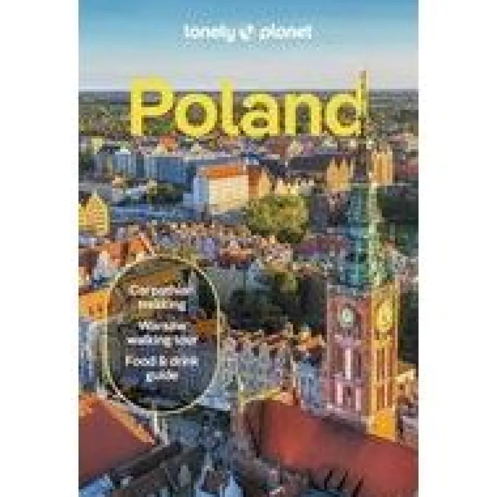Lonely Planet Oost-Europa|Poland 10