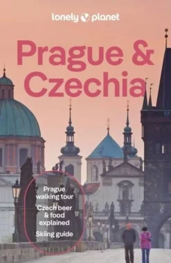 Lonely Planet Oost-Europa|Prague & Czechia 14