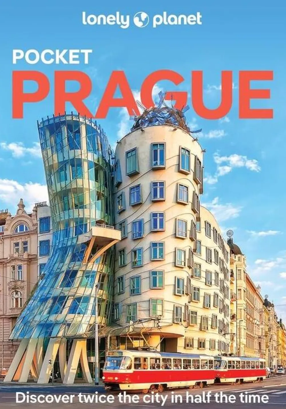 Lonely Planet Oost-Europa|Prague pocket 8