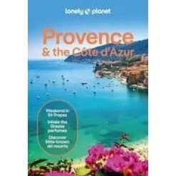 Lonely Planet Frankrijk|Provence & Cote d'Azur 11