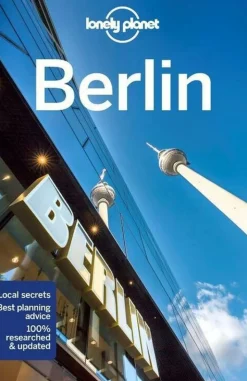 Lonely Planet Duitsland|Reisgids Berlin-Berlijn