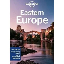Lonely Planet Oost-Europa|Reisgids Eastern Europe-Oost Europa
