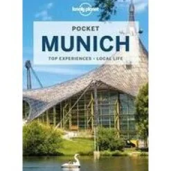Lonely Planet Duitsland|Reisgids Munich Pocket