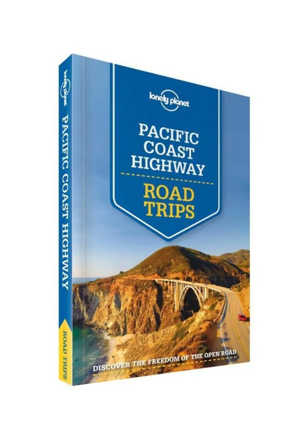 Lonely Planet Verenigde Staten|Reisgids Pacific Coast Highway Road Trips