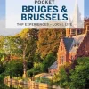 Lonely Planet Benelux|Reisgids Pocket Bruges & Brussels