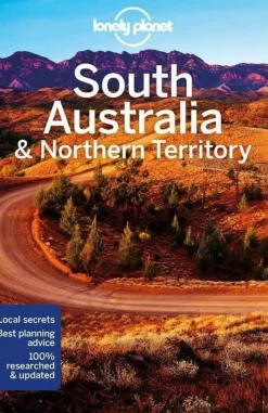 Lonely Planet Australië|Reisgids South Australia & Northern Territory