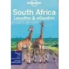 Lonely Planet Afrika|Reisgids South Africa, Swaziland & Lesotho