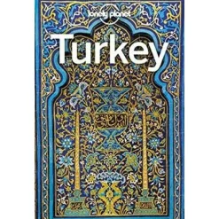 Lonely Planet Midden-Oosten|Reisgids Turkey