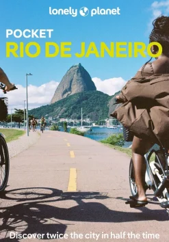 Lonely Planet Zuid-Amerika|Rio de Janeiro Pocket 2