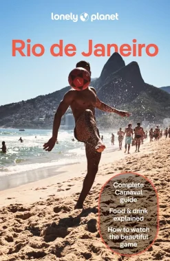Lonely Planet Zuid-Amerika|Rio de Janeiro 11