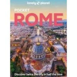 Lonely Planet Italië & Malta|Rome Pocket 9