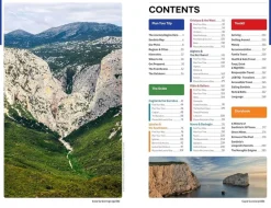 Lonely Planet Italië & Malta|Sardinia 8