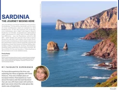 Lonely Planet Italië & Malta|Sardinia 8