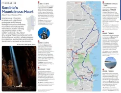 Lonely Planet Italië & Malta|Sardinia 8