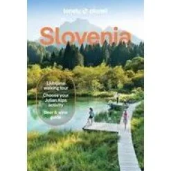 Lonely Planet Balkan, Griekenland & Cyprus|Slovenia 11
