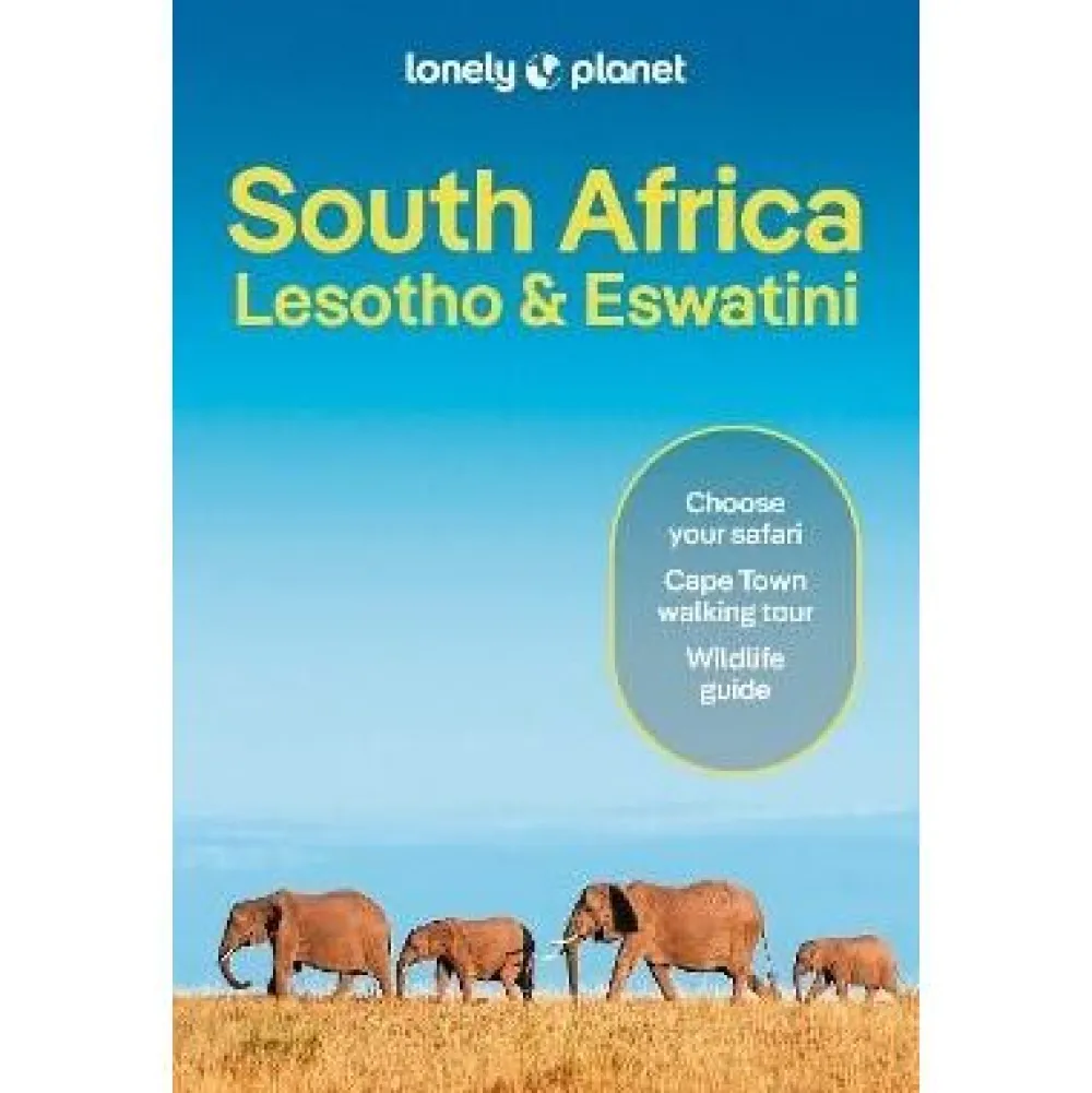 Lonely Planet Afrika|South Africa, Lesotho & Eswatini 13