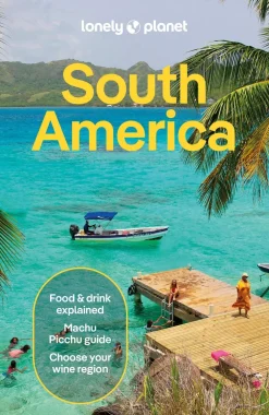 Lonely Planet Zuid-Amerika|South America 16
