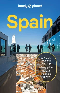 Lonely Planet Spanje & Portugal|Spain 15
