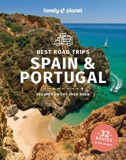 Lonely Planet Spanje & Portugal|Spain & Portugal Best Road Trips 3