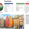 Lonely Planet Scandinavië & Ijsland|Stockholm Pocket 6
