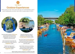 Lonely Planet Scandinavië & Ijsland|Stockholm Pocket 6