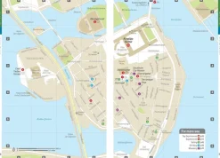Lonely Planet Scandinavië & Ijsland|Stockholm Pocket 6