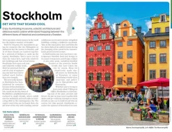 Lonely Planet Scandinavië & Ijsland|Sweden 9
