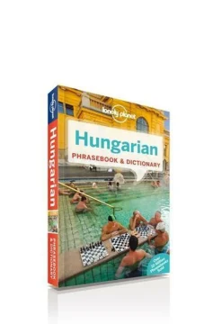 Lonely Planet Oost-Europa|Taalgids Hungarian Phrasebook & Dictionary