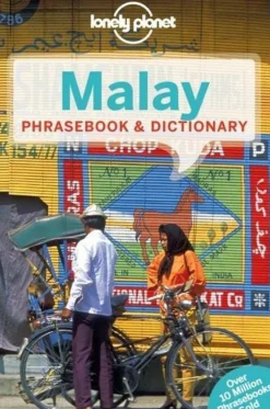 Lonely Planet Zuidoost-Azië|Taalgids Malay Phrasebook & Dictionary