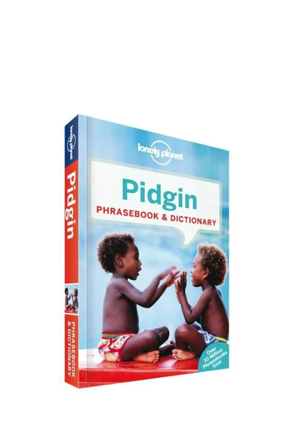 Lonely Planet Oceanië|Taalgids Pidgin phrasebook & dictionary