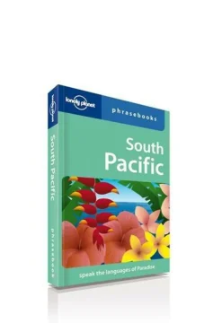 Lonely Planet Oceanië|Taalgids South Pacific Phrasebook