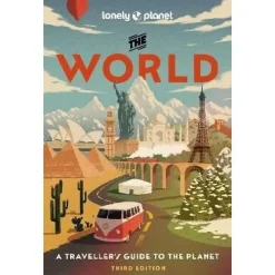 Lonely Planet Cadeauboeken|The World 3