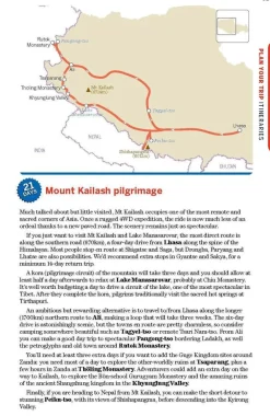 Lonely Planet Nepal, Bhutan & Tibet|Tibet - reisgids Tibet