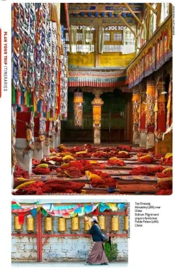 Lonely Planet Nepal, Bhutan & Tibet|Tibet - reisgids Tibet