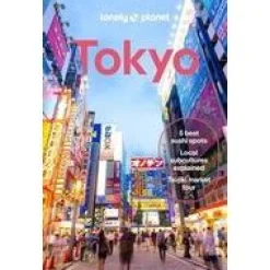 Lonely Planet Japan & Korea'S|Tokyo 14
