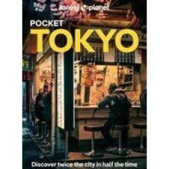 Lonely Planet Japan & Korea'S|Tokyo Pocket 10