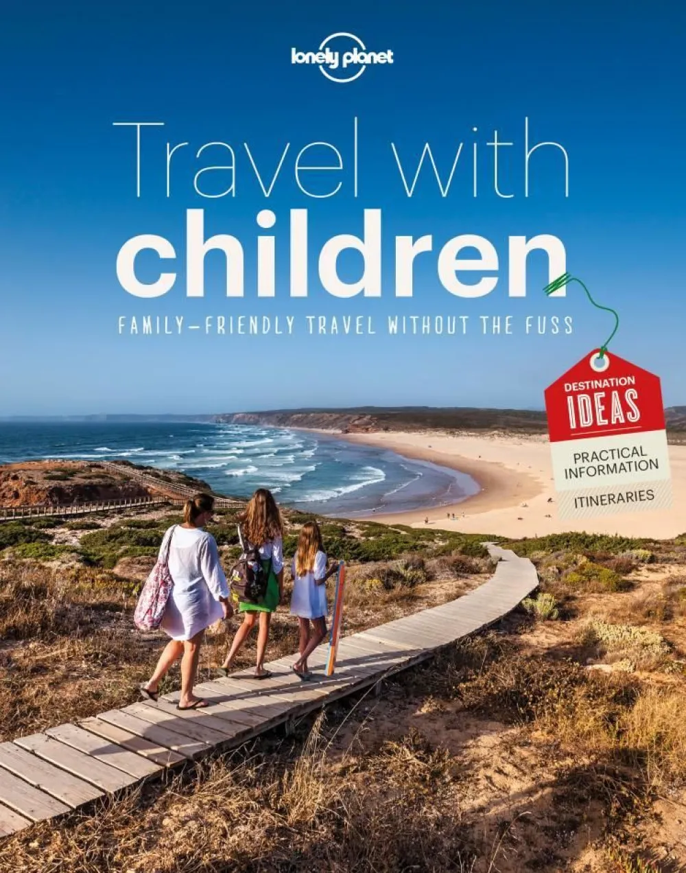Lonely Planet Cadeauboeken|Travel with children