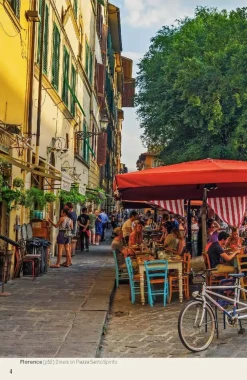 Lonely Planet Italië & Malta|Tuscany Roadtrips - Autoreisgids Toscane