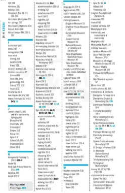 Lonely Planet Oost-Europa|Ukraine
