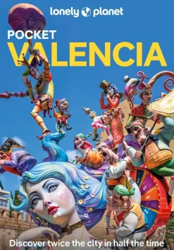 Lonely Planet Spanje & Portugal|Valencia Pocket 5