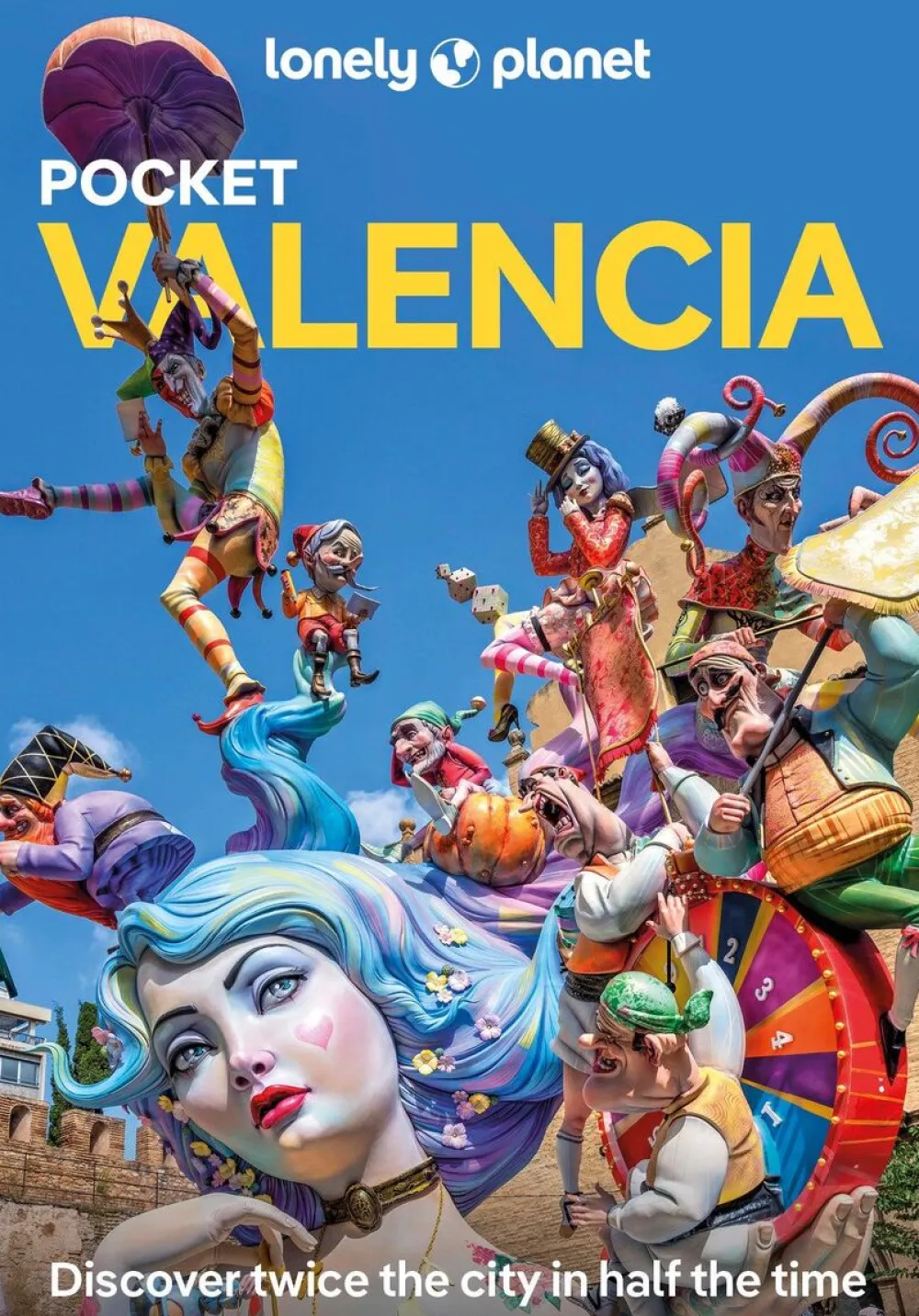 Lonely Planet Spanje & Portugal|Valencia Pocket 5