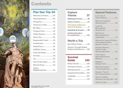 Lonely Planet Oostenrijk|Vienna Pocket 5