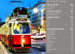 Lonely Planet Oostenrijk|Vienna Pocket 5