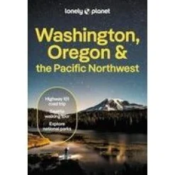 Lonely Planet Verenigde Staten|Washington, Oregon & Pacific North