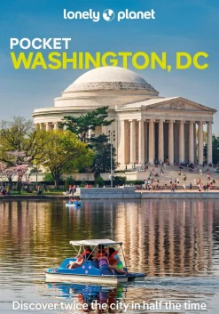 Lonely Planet Verenigde Staten|Washington DC Pocket 5