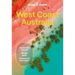 Lonely Planet Australië|West Coast Australia 11